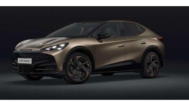 Neu Cupra Tavascan VZ 250 kW (340 PS) 2026 Braun SUV