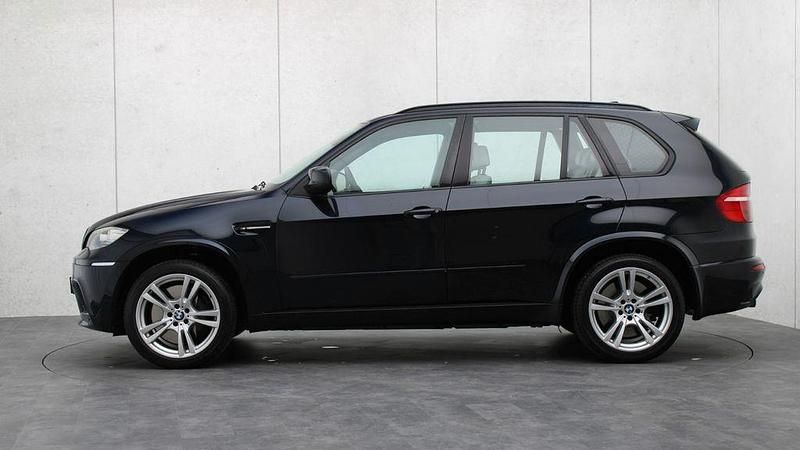 Gebraucht BMW X5 M Performance 555 PS (408 kW) 2010 Schwarz SUV