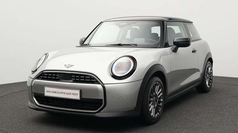 Grau Gebraucht 2024 Mini Cooper Classic Kleinwagen | 22.685 € (Superpreis) - Bild 1/4