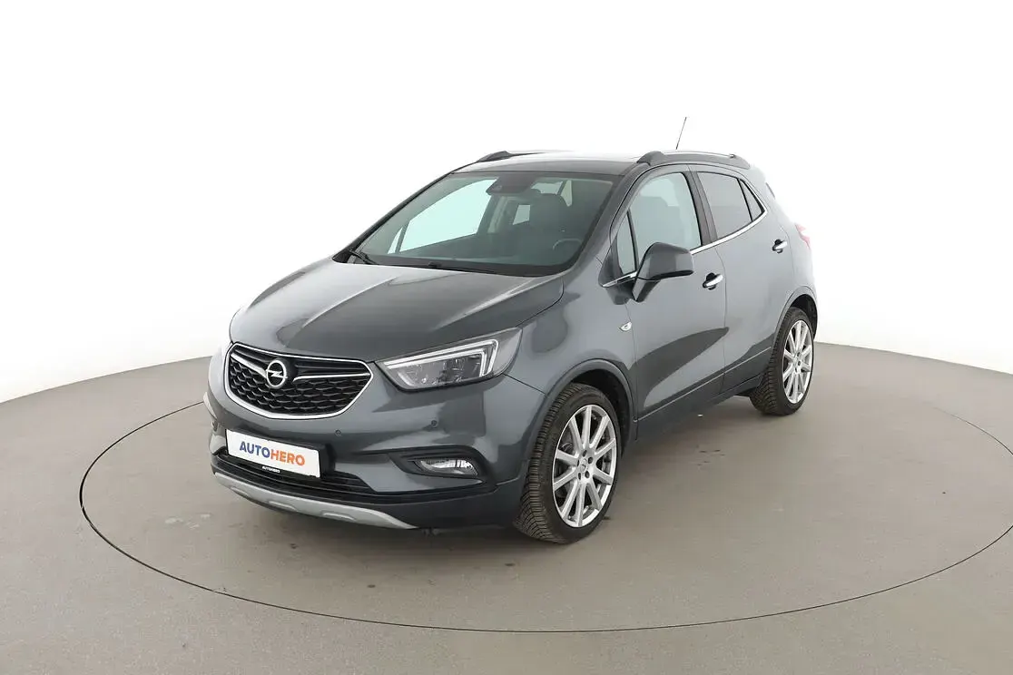 Gebraucht Opel Mokka X Ultimate 152 PS (111 kW) 2018 SUV