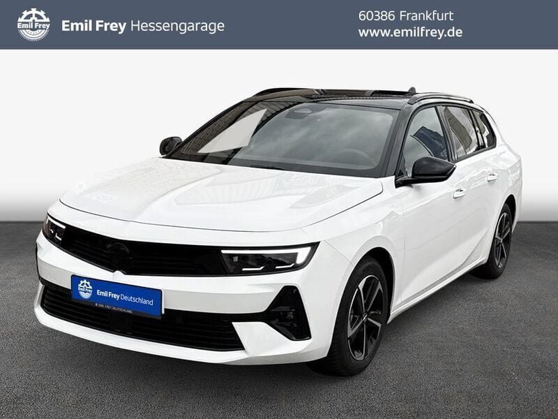 Weiß Neu 2024 Opel Astra Kombi | 30.990 € (Superpreis) - Bild 1/4