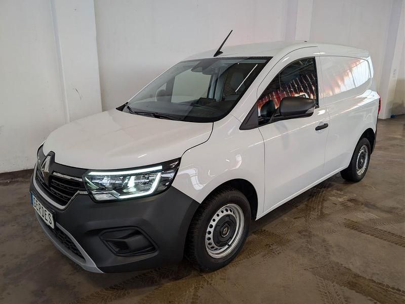 Gebraucht Renault Kangoo Rapid Advance 95 PS (69 kW) 2022 Weiß Van / Kleinbus