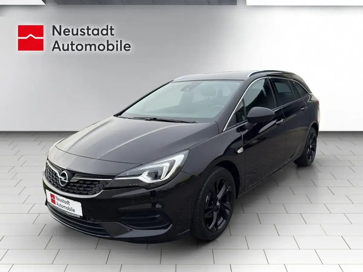 Używany Opel Astra Elegance 131 KM (96 kW) 2022 Kombi