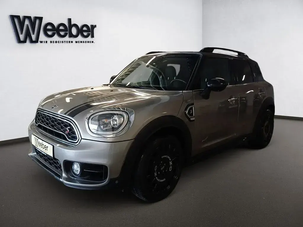 Gebraucht Mini Cooper S Countryman 192 PS (141 kW) 2019 Silber SUV
