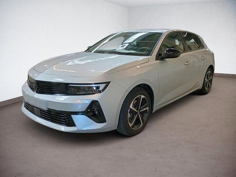 Gebraucht Opel Astra 131 PS (96 kW) 2024 Grau Limousine