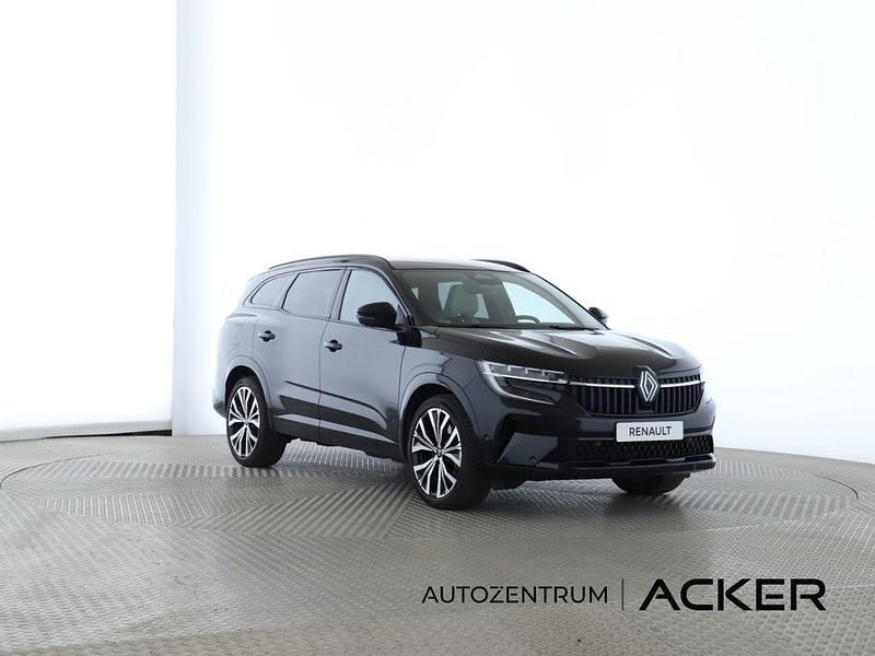Gebraucht Renault Espace Iconic 200 PS (147 kW) 2025 Schwarz SUV