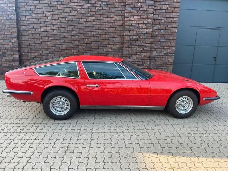Gebraucht Maserati Indy 260 PS (191 kW) 1970 Rot Coupé