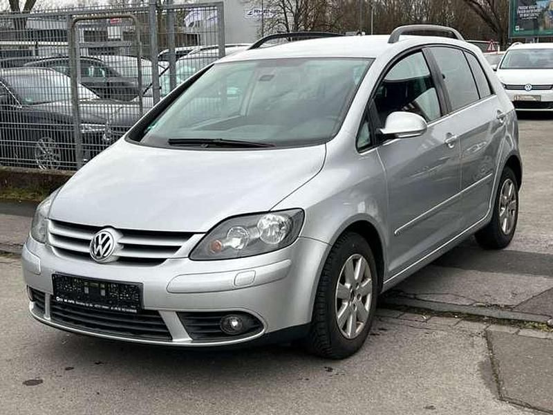 Reflexsilber metallic Gebraucht 2008 VW Golf Plus Cross United Van / Kleinbus | 4.500 € (Etwas zu teuer) - Bild 1/4
