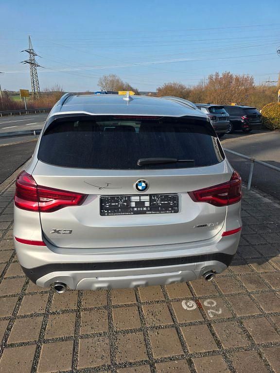 Gebraucht BMW X3 xLine 265 PS (194 kW) 2019 Silber SUV
