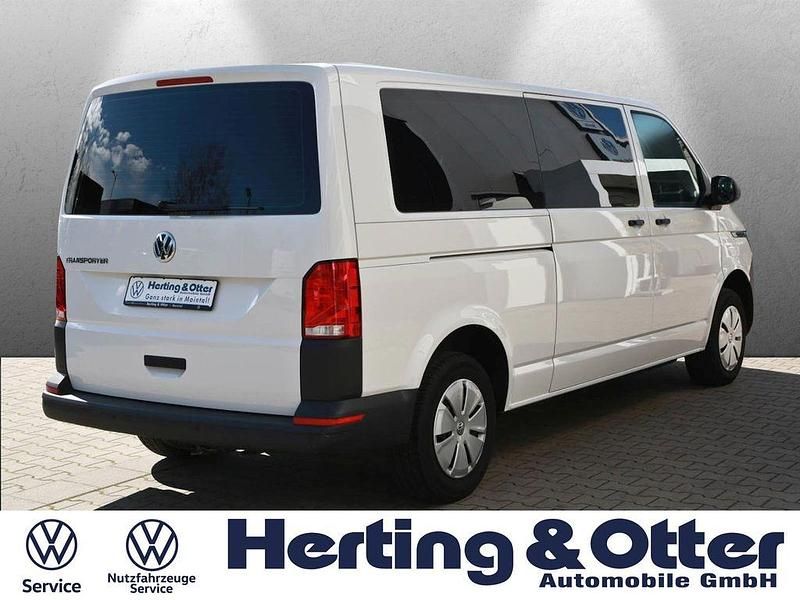 Brugt VW T6.1 150 HK (110 kW) 2020 Hvid Van