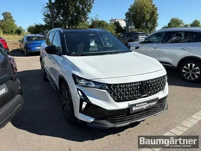 Gebraucht Renault Austral Techno 200 PS (147 kW) 2025 Weiß SUV