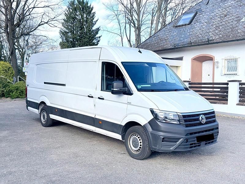 Gebraucht VW Crafter 140 PS (102 kW) 2021 Weiß Van