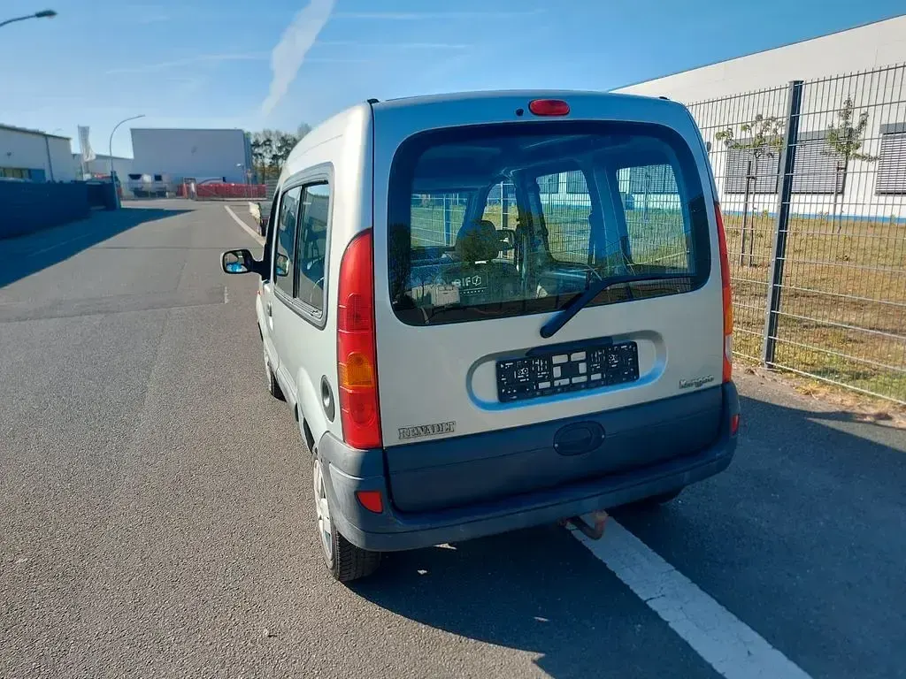 Brugt Renault Kangoo 75 HK (55 kW) 2004 MPV