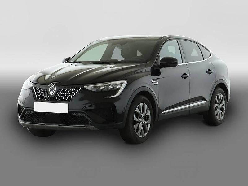 Gebraucht Renault Arkana Techno 140 PS (102 kW) 2025 Schwarz SUV