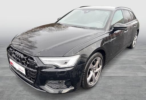 Gebraucht Audi A6 Advanced 245 PS (180 kW) 2025 Schwarz Kombi