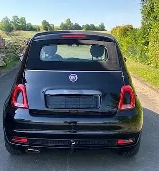 Gebraucht Fiat 500C Sport 69 PS (50 kW) 2019 Schwarz Cabrio