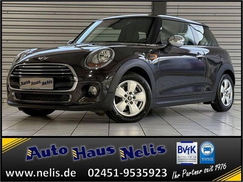 Braun Gebraucht 2015 Mini Cooper Pepper Kleinwagen | 12.890 € (Fairer Preis) - Bild 1/4