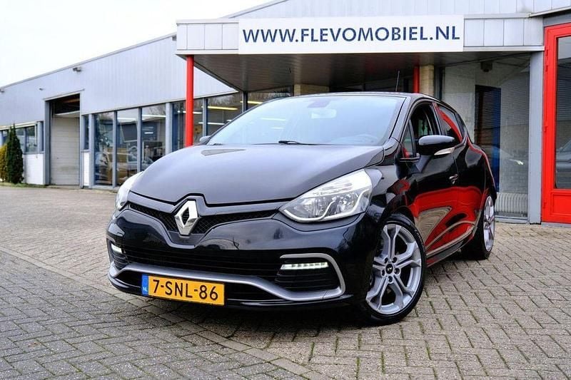 Gebraucht Renault Clio R.S. R.S. 200 PS (147 kW) 2013 Schwarz Kleinwagen