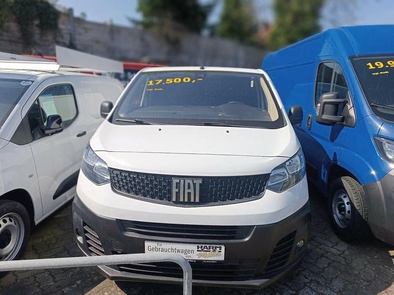 Gebraucht Fiat Scudo 145 PS (106 kW) 2022 Weiss Van