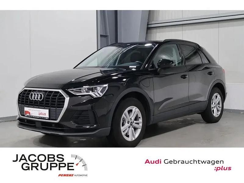 Gebraucht Audi Q3 Ambiente 245 PS (180 kW) 2022 Schwarz SUV
