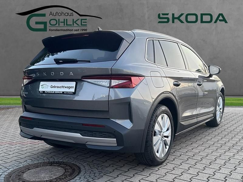 Gebraucht Skoda Elroq 210 kW (286 PS) 2025 Grau SUV
