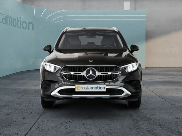 Gebraucht Mercedes GLC300 204 PS (150 kW) 2024 Schwarz SUV