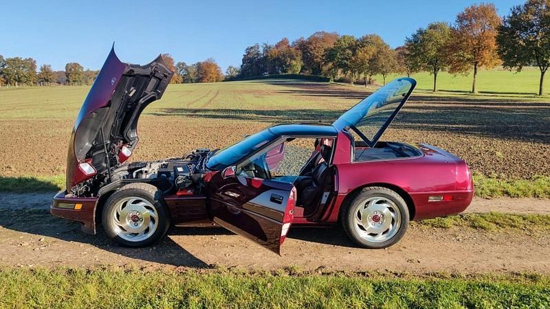 Gebraucht 1993 Corvette C4 Coupé | 28.500 € - Bild 1/4