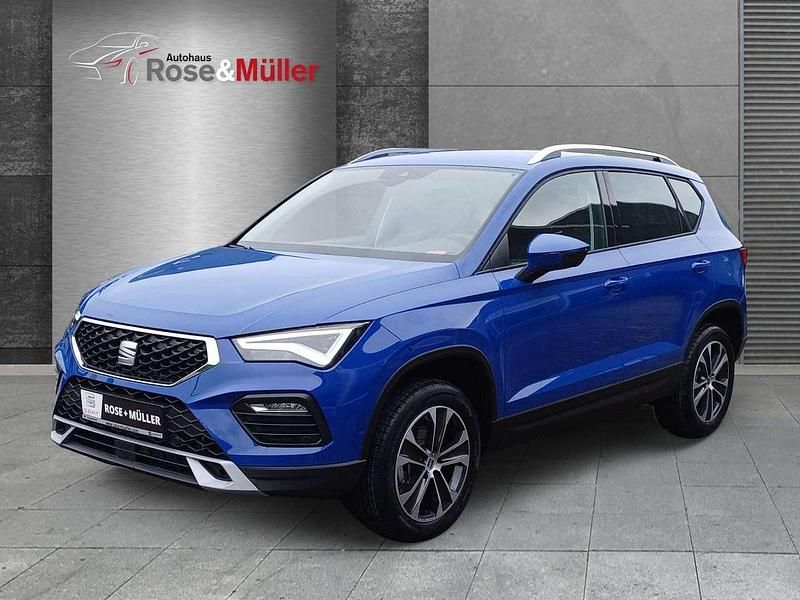 Blau Neu 2025 Seat Ateca SUV | 31.800 € (Fairer Preis) - Bild 1/3
