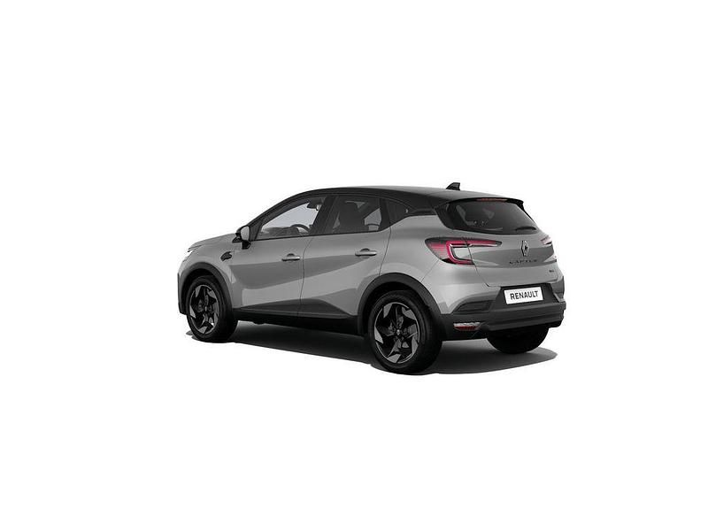 Neu Renault Captur Techno 158 PS (116 kW) 2026 Grau SUV