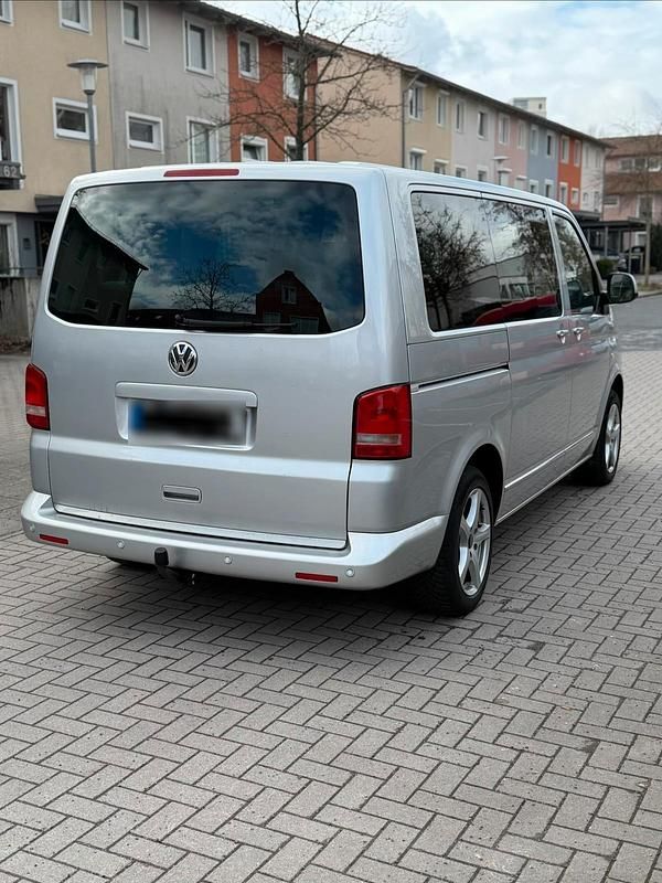 Brugt VW T5 Highline 179 HK (131 kW) 2012 Sølv Van