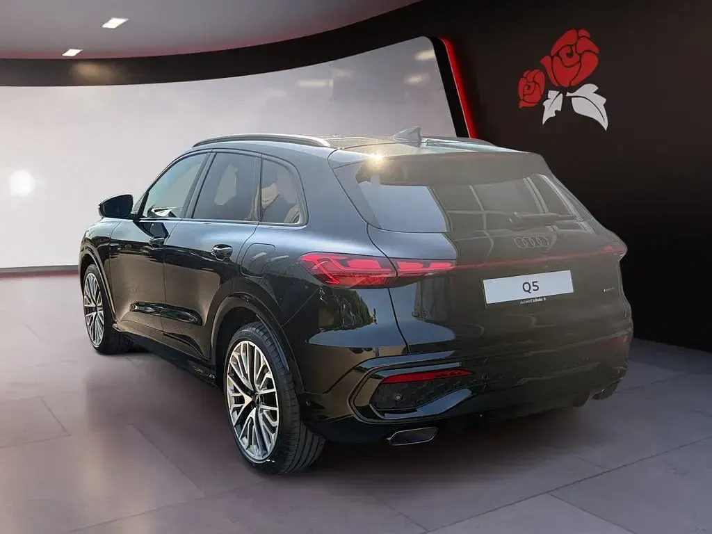 Neu Audi Q5 Sport 367 PS (269 kW) 2026 Schwarz SUV
