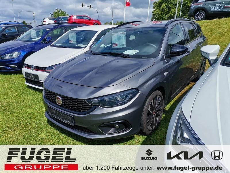 Grau Gebraucht 2020 Fiat Tipo S Kombi | 12.895 € (Fairer Preis) - Bild 1/4