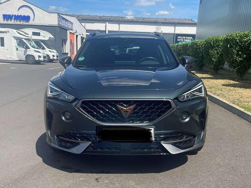 Gebraucht Cupra Formentor VZ 245 PS (180 kW) 2022 Grün SUV