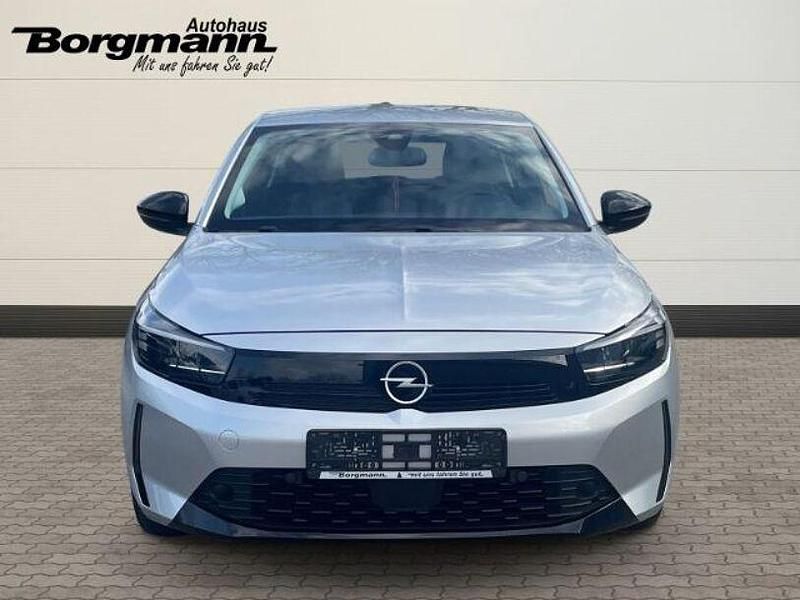 Gebraucht Opel Corsa 75 PS (55 kW) 2024 Silber Kleinwagen