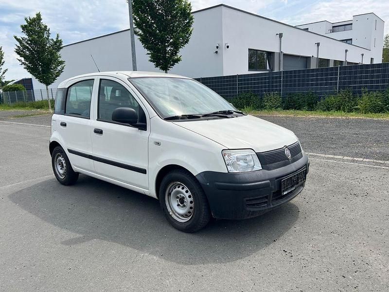 Gebraucht Fiat Panda Active 69 PS (50 kW) 2011 Kleinwagen