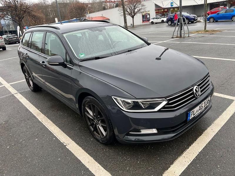 Gebraucht VW Passat 190 PS (139 kW) 2014 Grau Kombi