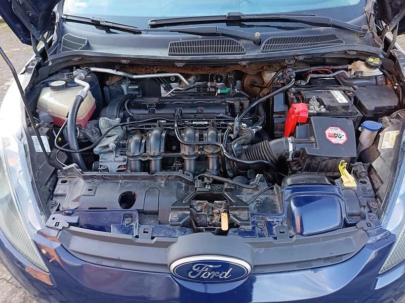 Gebraucht Ford Fiesta 2009 Kleinwagen