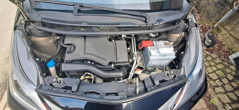 Gebraucht Toyota Aygo 69 PS (50 kW) 2018 Schwarz Kleinwagen