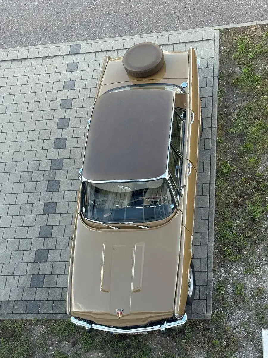 Gebraucht Rover 3500 150 PS (110 kW) 1972 Braun Limousine