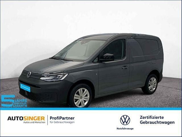 Gebraucht VW Caddy R 116 PS (85 kW) 2025 Pure grey Van / Kleinbus