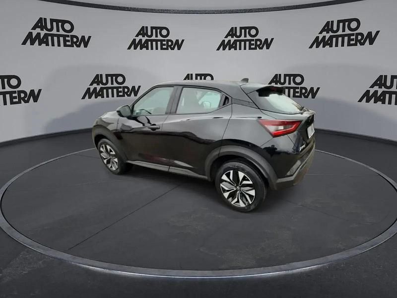 Neu Nissan Juke Acenta 114 PS (83 kW) 2025 Pearl black SUV
