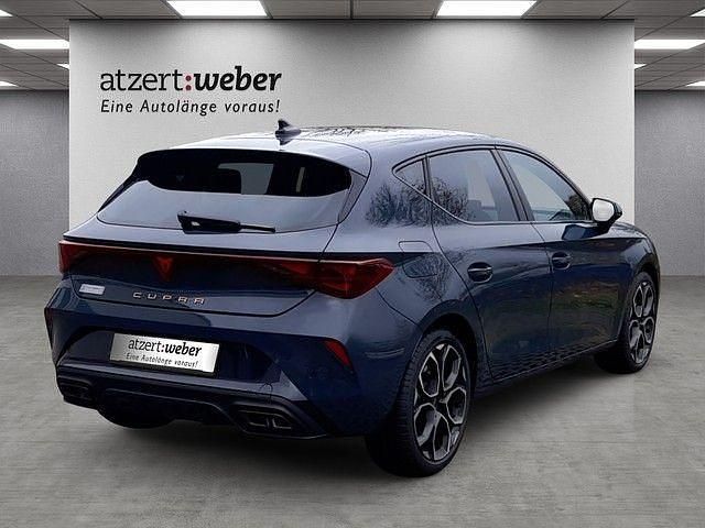 Neu Cupra Leon 150 PS (110 kW) 2025 Fjordblau Limousine