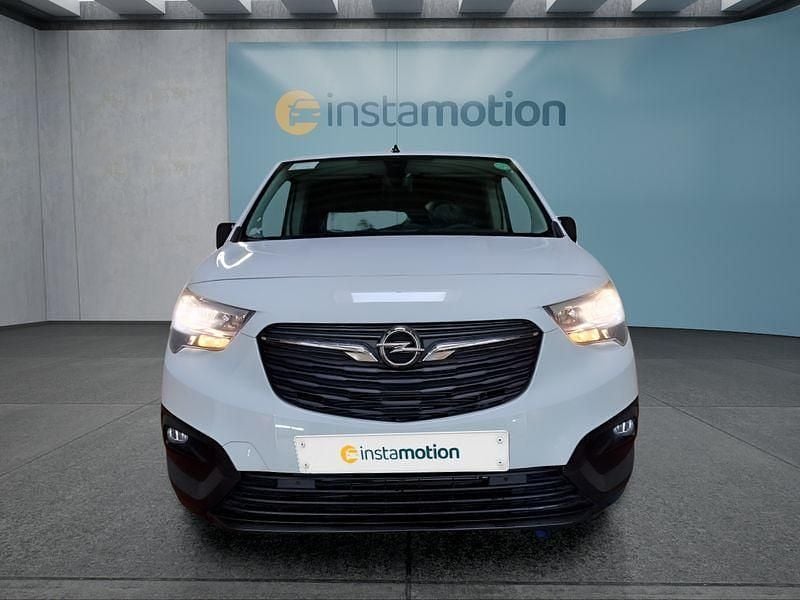 Gebraucht Opel Combo-e Life 100 kW (136 PS) 2024 Weiß Limousine