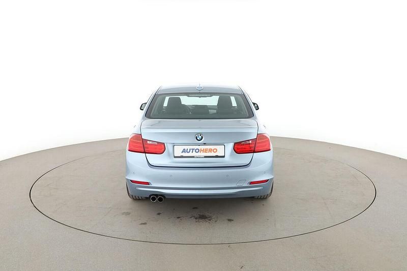 Gebraucht BMW 328 245 PS (180 kW) 2015 Blau Limousine