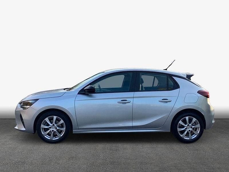 Gebraucht Opel Corsa 101 PS (74 kW) 2022 Kristall silber metallic Limousine