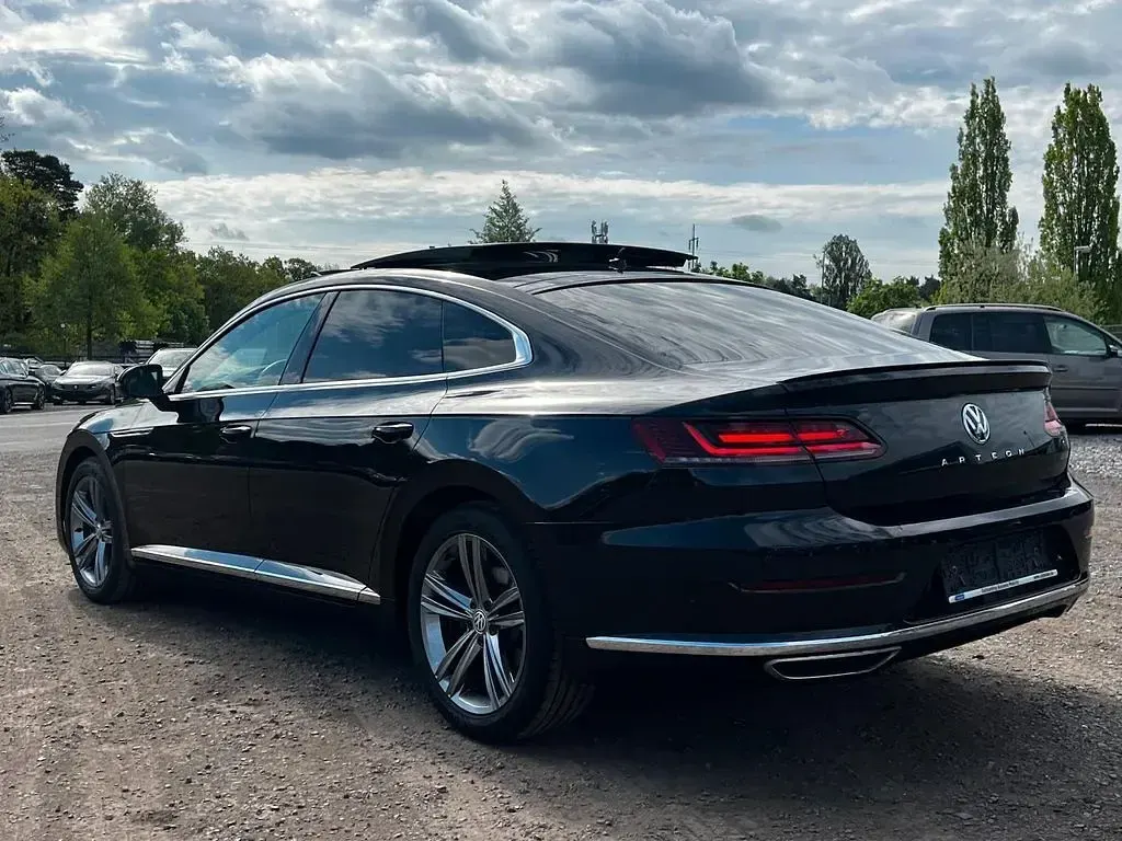 Gebraucht VW Arteon R-line 150 PS (110 kW) 2020 Limousine