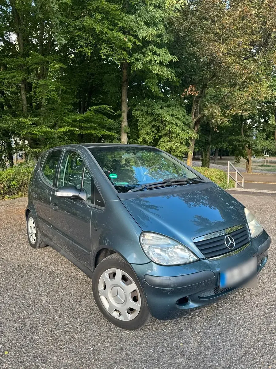 Gebraucht Mercedes A140 Classic 82 PS (60 kW) 2004 Andere farben Kleinwagen