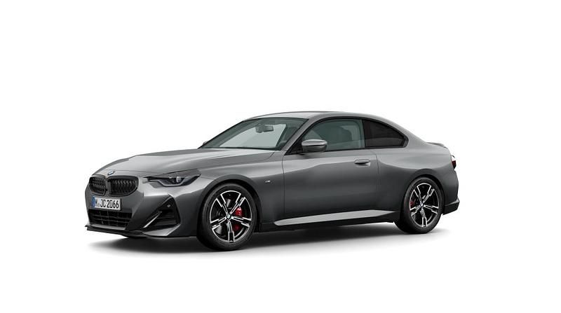 Gebraucht BMW 220 M Sport 184 PS (135 kW) 2024 Coupé