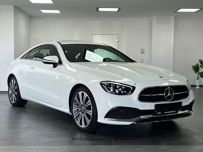 Weiß Gebraucht 2021 Mercedes 200 | 37.999 € (Fairer Preis) - Bild 1/4