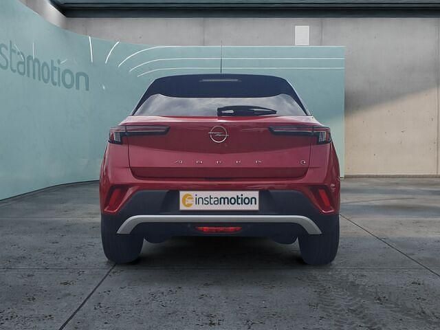 Gebraucht Opel Mokka-e Elegance 100 kW (136 PS) 2023 Rot SUV